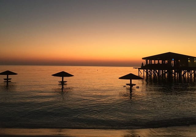Centara Rasfushi Resort & Spa Maldives Centara Rasfushi Resort & Spa Maldives