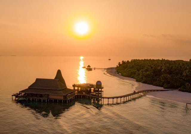 Anantara Kihavah Maldives Villas Anantara Kihavah Maldives Villas