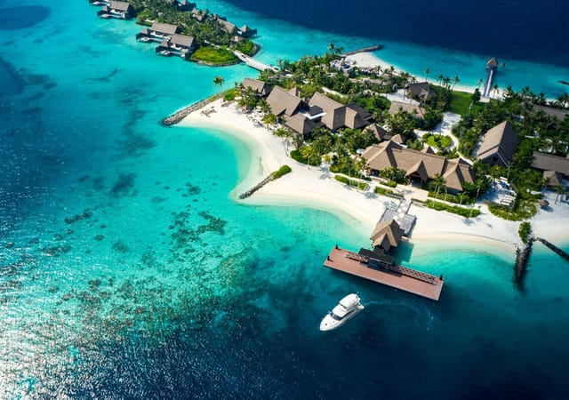Waldorf Astoria Maldives Ithaafushi Waldorf Astoria Maldives Ithaafushi