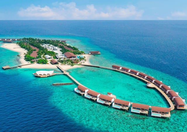 The Westin Maldives Miriandhoo Resort The Westin Maldives Miriandhoo Resort