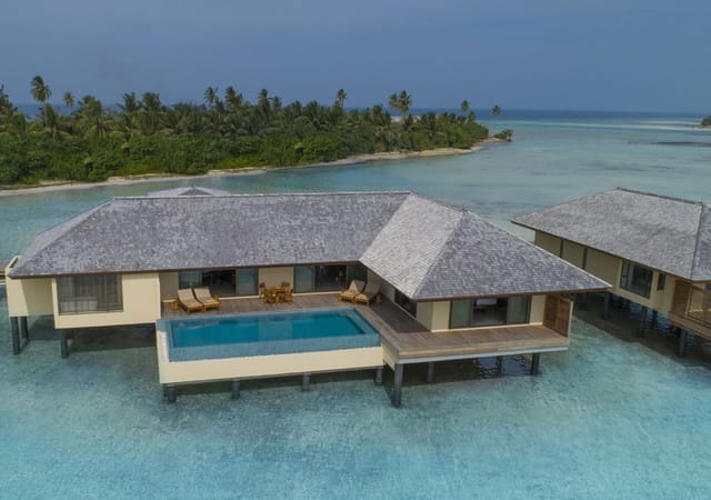 The Residence Maldives at Dhigurah The Residence Maldives at Dhigurah