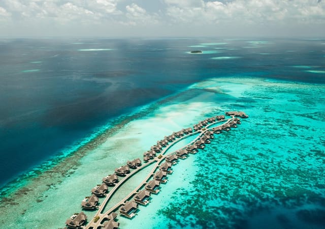 Joali Maldives Joali Maldives