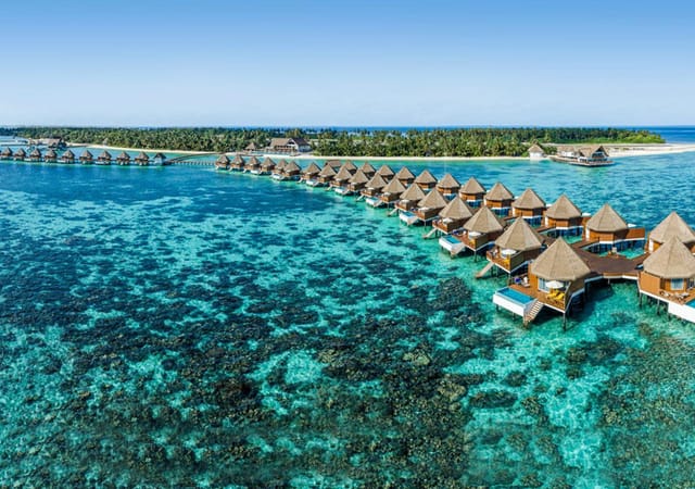 Mercure Maldives Kooddoo Mercure Maldives Kooddoo