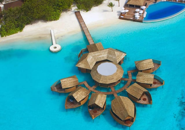 Lily Beach Resort & Spa Lily Beach Resort & Spa