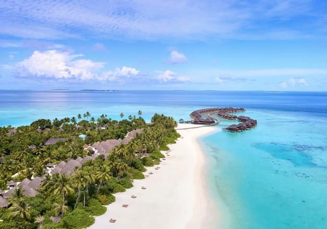 Sun Siyam Iru Fushi Maldives Sun Siyam Iru Fushi Maldives