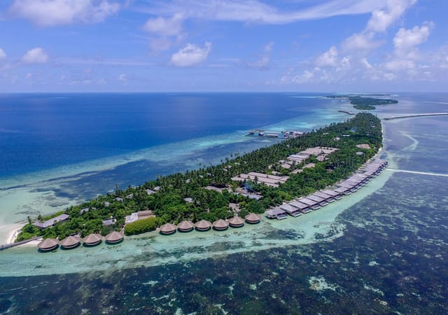 The Residence Maldives at Dhigurah The Residence Maldives at Dhigurah