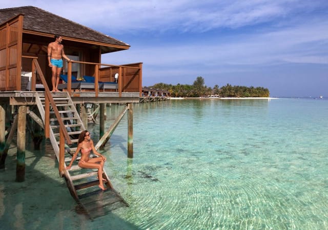 Vilamendhoo Island Resort & Spa Vilamendhoo Island Resort & Spa