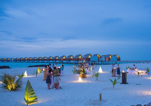 Emerald Maldives Resort & Spa Emerald Maldives Resort & Spa