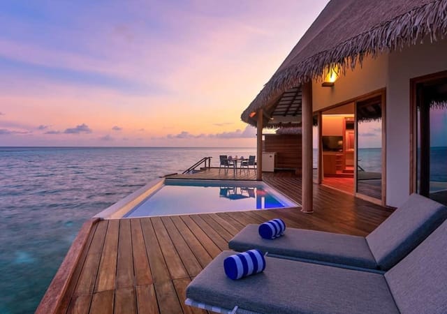Cinnamon Velifushi Maldives Cinnamon Velifushi Maldives