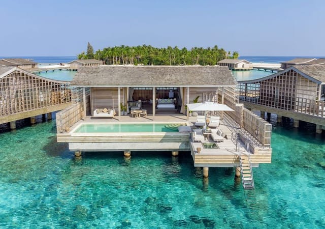 Kudadoo Maldives Private Island Kudadoo Maldives Private Island
