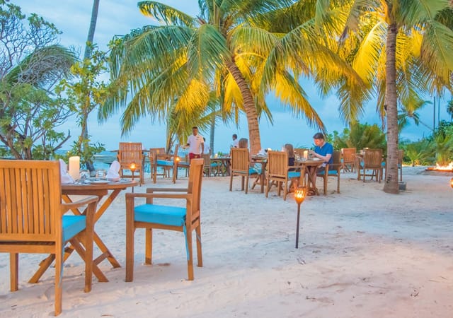 Reethi Faru Resort Reethi Faru Resort