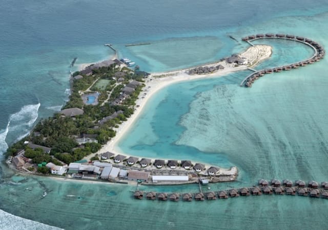 Cinnamon Dhonveli Maldives Cinnamon Dhonveli Maldives