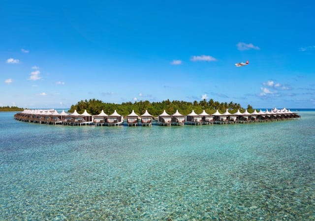 Cinnamon Hakuraa Huraa Maldives Cinnamon Hakuraa Huraa Maldives