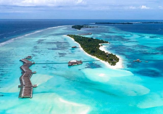 LUX* South Ari Atoll LUX* South Ari Atoll