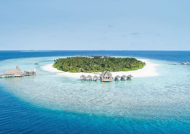 Anantara Kihavah Maldives Villas Anantara Kihavah Maldives Villas