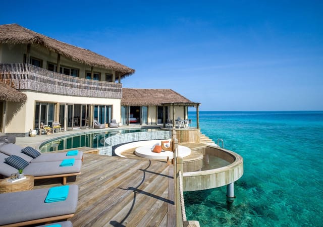 InterContinental Maldives Maamunagau Resort InterContinental Maldives Maamunagau Resort