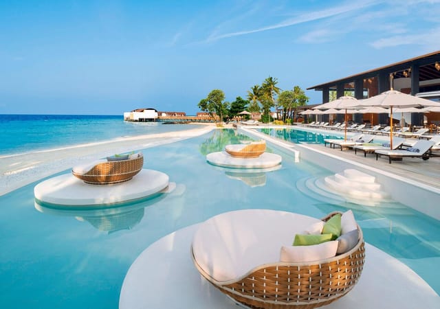 The Westin Maldives Miriandhoo Resort The Westin Maldives Miriandhoo Resort