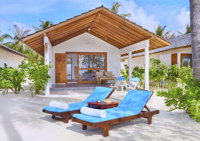 Innahura Maldives Resort Innahura Maldives Resort