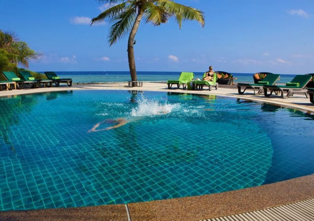 Kuredu Island Resort & Spa Kuredu Island Resort & Spa