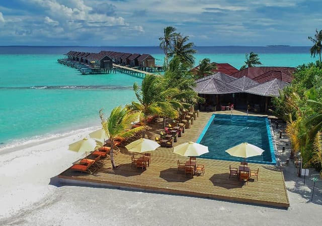 Dhigufaru Island Resort Dhigufaru Island Resort