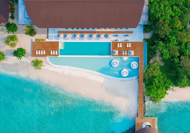 The Westin Maldives Miriandhoo Resort The Westin Maldives Miriandhoo Resort