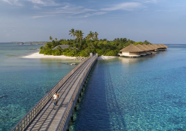 The Residence Maldives at Dhigurah The Residence Maldives at Dhigurah