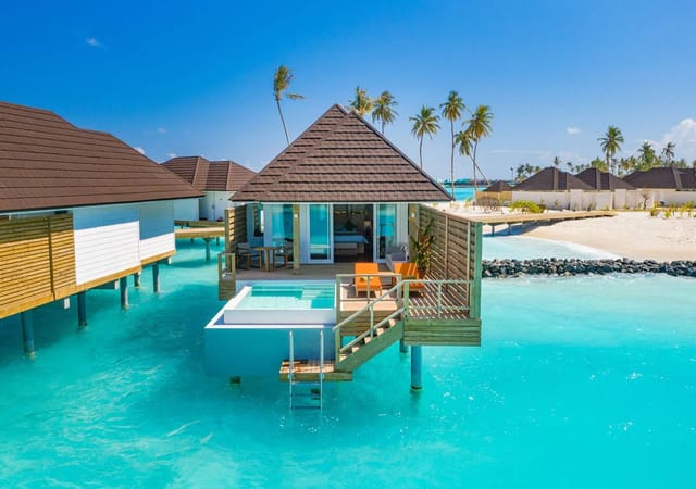 Sun Siyam Olhuveli Maldives Sun Siyam Olhuveli Maldives