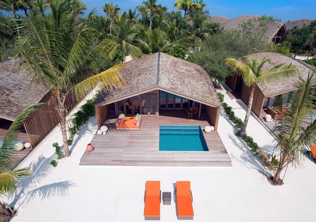 Club Med Finolhu Villas Club Med Finolhu Villas