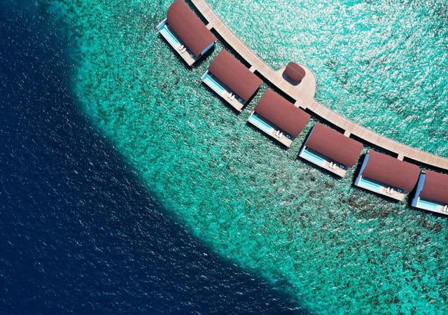 The Westin Maldives Miriandhoo Resort The Westin Maldives Miriandhoo Resort
