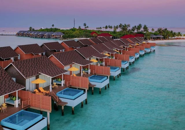 Dhigufaru Island Resort Dhigufaru Island Resort