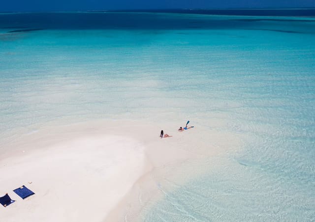 Club Med Finolhu Villas Club Med Finolhu Villas
