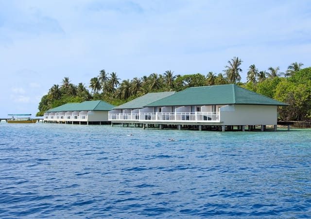 Embudu Village Resort Embudu Village Resort