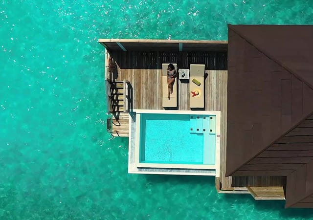 Sun Siyam Olhuveli Maldives Sun Siyam Olhuveli Maldives