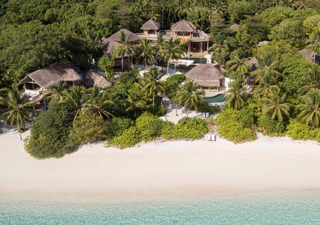 Soneva Fushi Soneva Fushi
