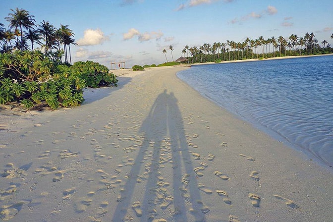 Foto von Ist nun der richtige Zeitpunkt für Ihre Reise auf die Malediven?