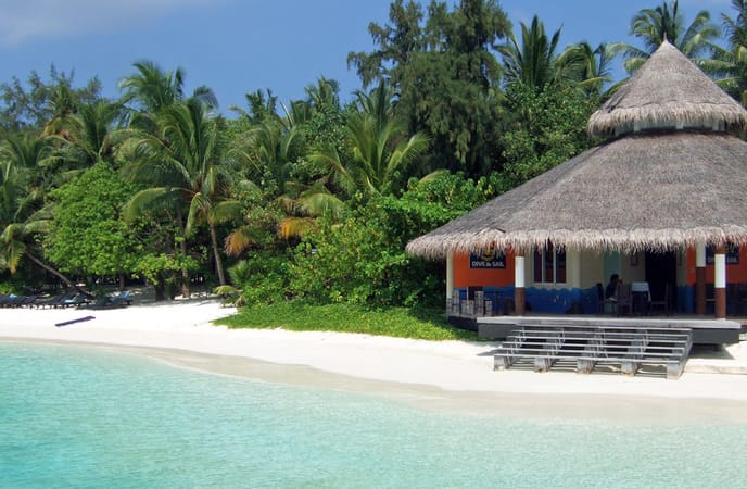 Foto di Le Maldive revocano il divieto di viaggio per i turisti africani