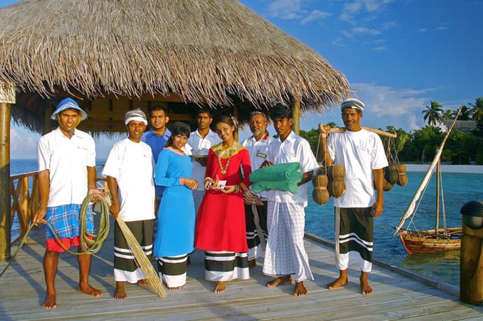 Maldives history Maldives history