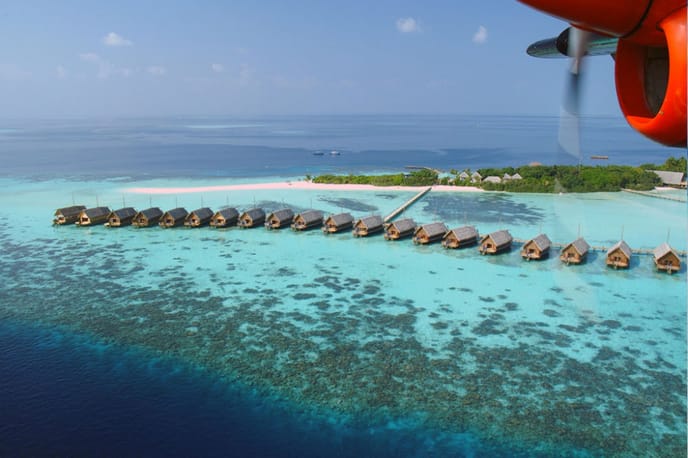 Travel to the Maldives Travel to the Maldives