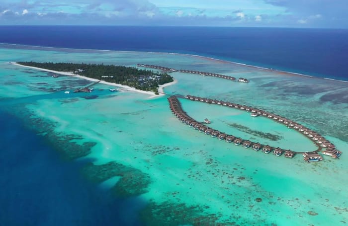 Pullman Maldives Maamutaa Resort Pullman Maldives Maamutaa Resort