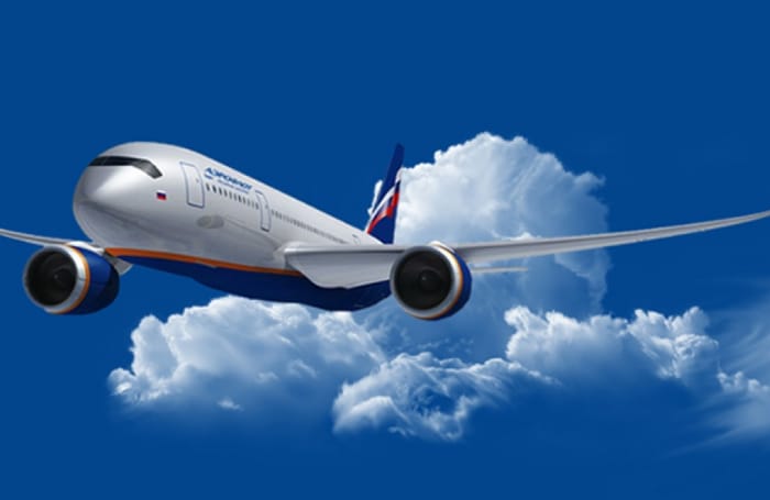 アエロフロート ロシア航空 アエロフロート ロシア航空