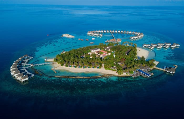 Centara Grand Island Resort & Spa Maldives Centara Grand Island Resort & Spa Maldives