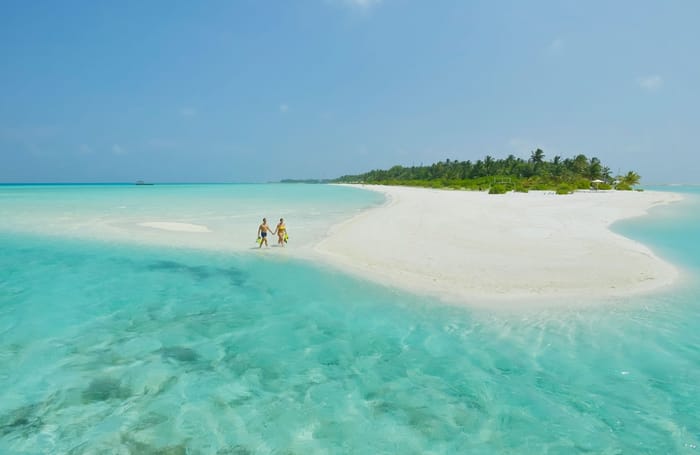 Holiday Island Resort & Spa Holiday Island Resort & Spa