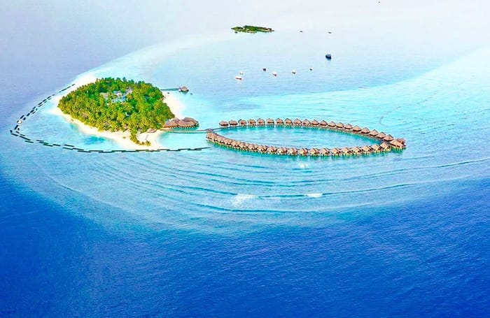 Sun Siyam Vilu Reef Sun Siyam Vilu Reef