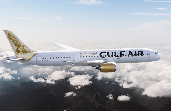 Gulf Air Gulf Air