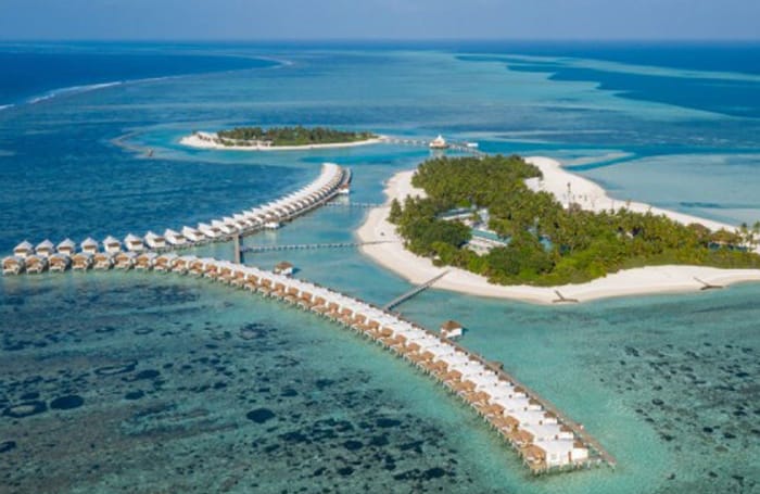 Cinnamon Hakuraa Huraa Maldives Cinnamon Hakuraa Huraa Maldives