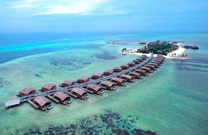 Club Med Finolhu Villas Club Med Finolhu Villas