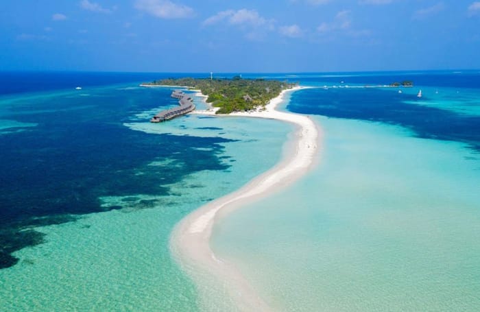Kuredu Island Resort & Spa Kuredu Island Resort & Spa