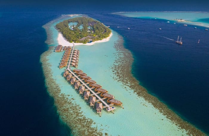 Vilamendhoo Island Resort & Spa Vilamendhoo Island Resort & Spa