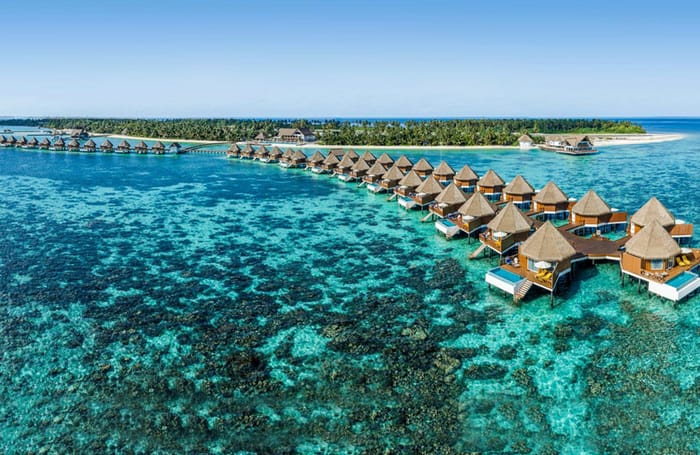 Mercure Maldives Kooddoo Mercure Maldives Kooddoo