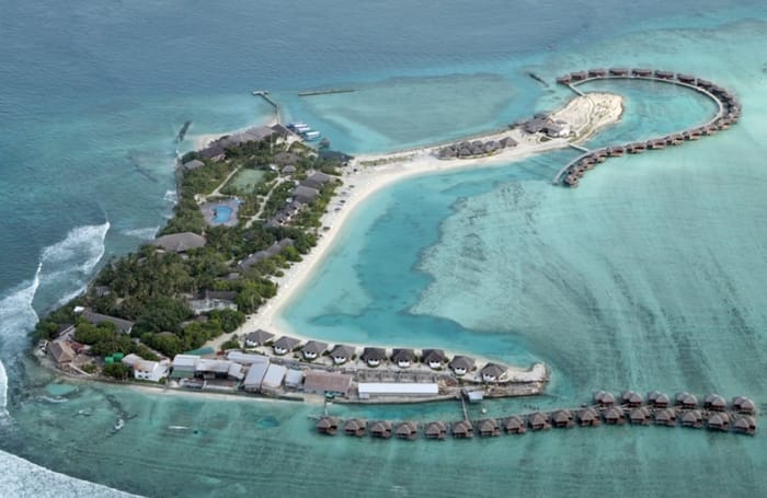 Cinnamon Dhonveli Maldives Cinnamon Dhonveli Maldives